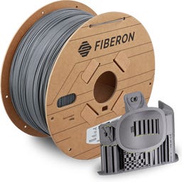 Polymaker Fiberon™ PPS-GF20 Grey - 1,75 mm / 3000 g