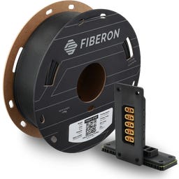Polymaker Fiberon™ PA612-ESD Black - 1,75 mm / 500 g