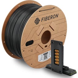 Polymaker Fiberon™ PA612-ESD Black - 1,75 mm / 3000 g