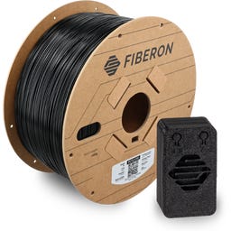 Polymaker Fiberon™ PETG-ESD Black