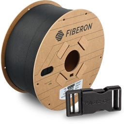 Polymaker Fiberon™ PA612-CF15 Black - 1,75 mm / 3000 g