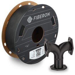 Polymaker Fiberon™ PA12-CF10 Black - 1,75 mm / 500 g