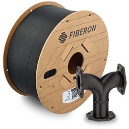 Polymaker Fiberon™ PA12-CF10 Black - 1,75 mm / 3000 g