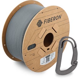 Polymaker Fiberon™ PA6-GF25 Grey - 1,75 mm / 3000 g