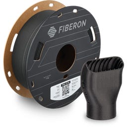 Polymaker Fiberon™ PA6-CF20 Black - 1,75 mm / 500 g