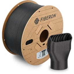 Polymaker Fiberon™ PA6-CF20 Black - 1,75 mm / 3000 g