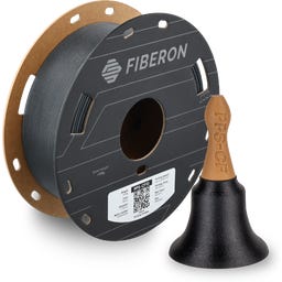 Polymaker Fiberon™ PPS-CF10 Black - 1,75 mm / 500 g