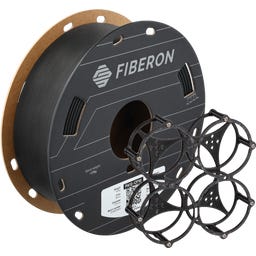 Polymaker Fiberon™ PETG-rCF08 Black - 1,75 mm / 500 g