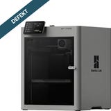 Bambu Lab P2S - defekt