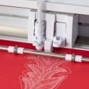 Silhouette Pen Holder - Tipo B