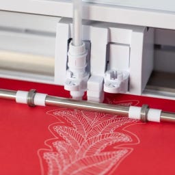 Silhouette Pen Holder - Tipo B