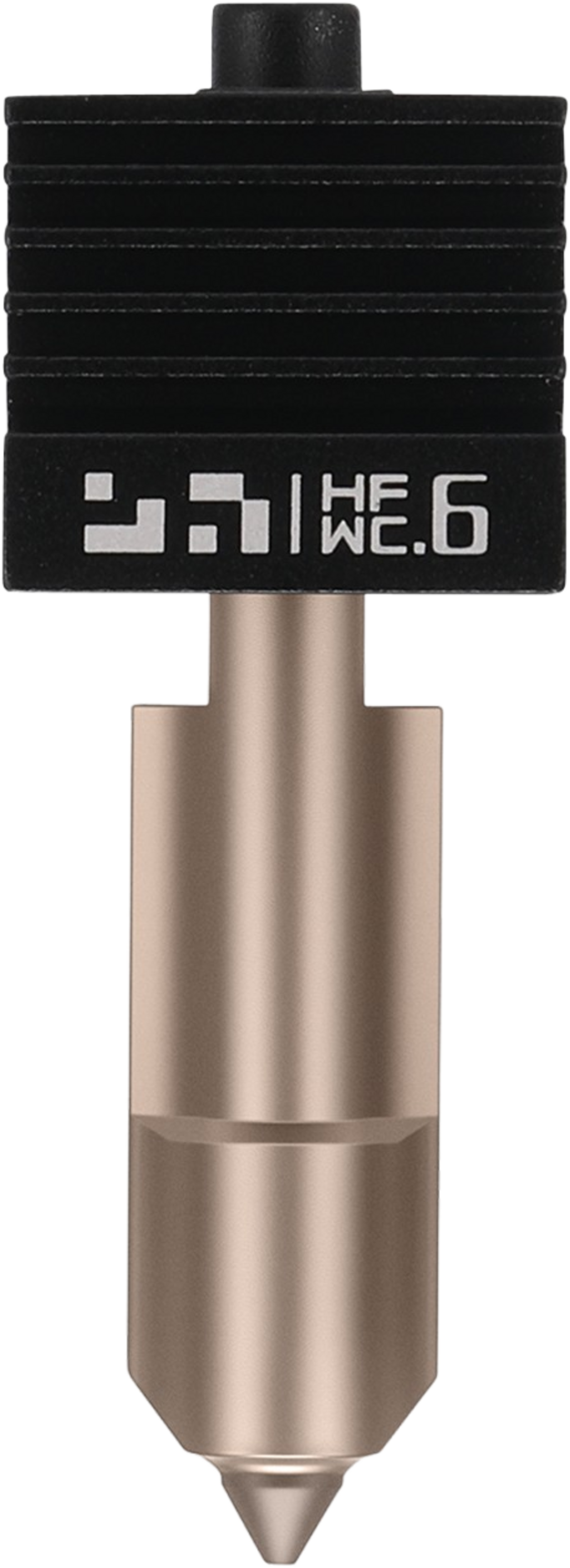 Bambu Lab High Flow Tungsten Carbide Nozzle (H2/P2S/X2D, 0.6 mm)