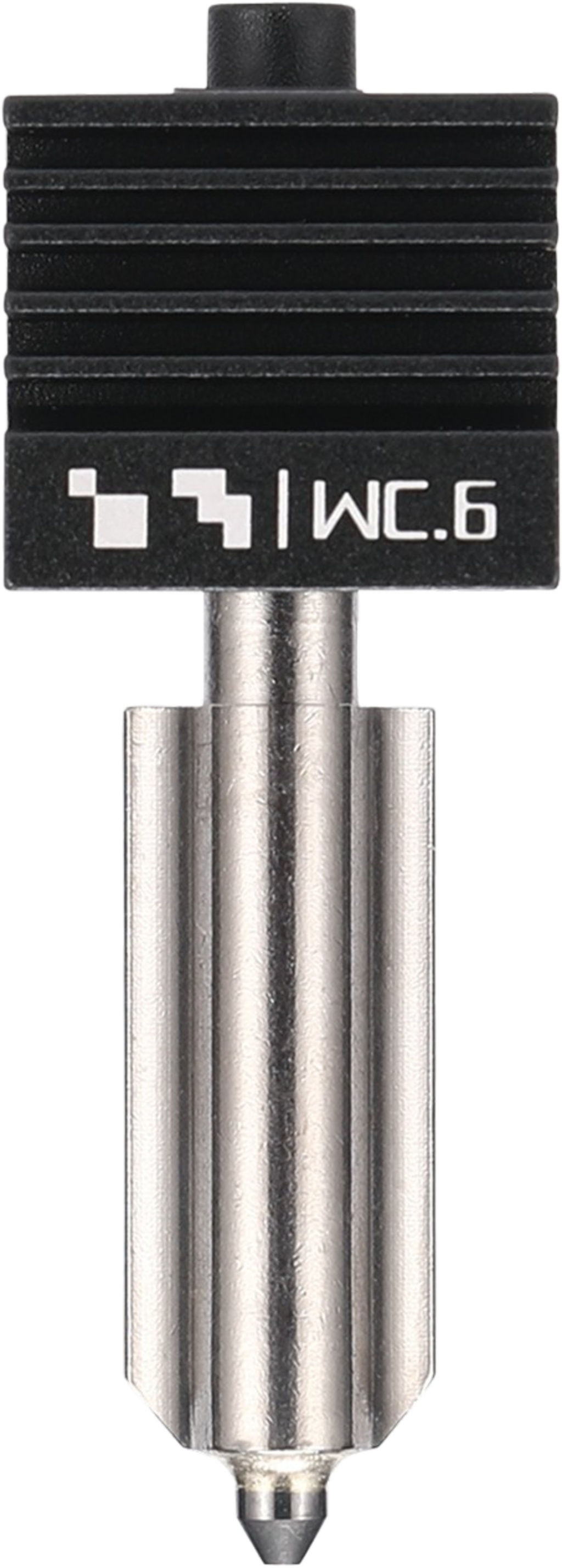 Bambu Lab Tungsten Carbide Nozzle (H2/P2S, 0.6 mm)