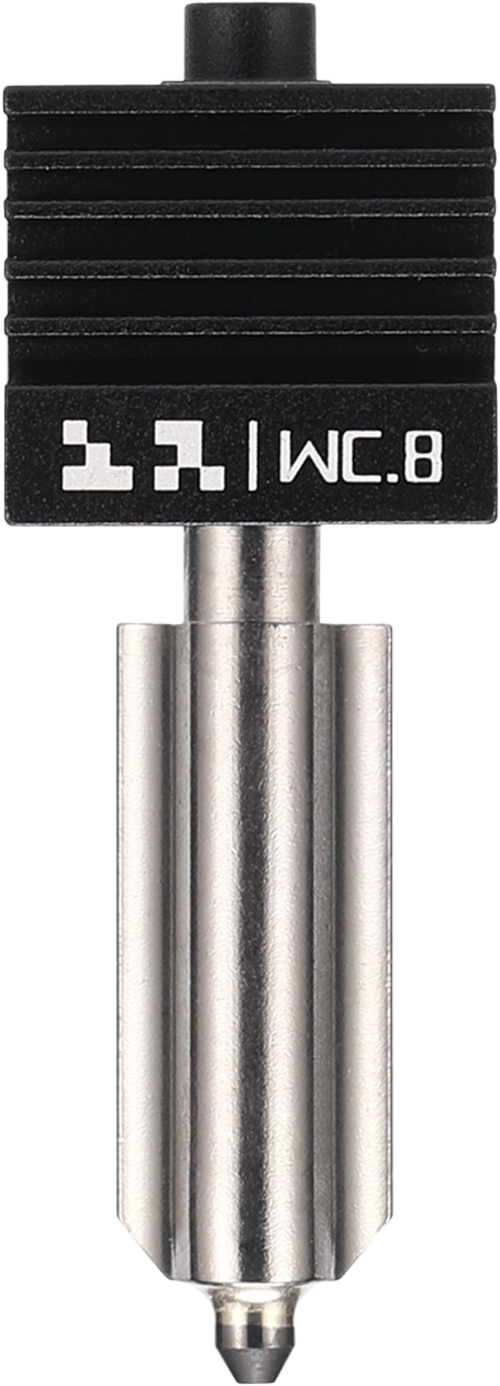 Bambu Lab Tungsten Carbide Nozzle (H2/P2S, 0.8 mm)