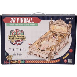 ROKR 3D Pinball Machine