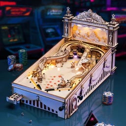 ROKR 3D Pinball Machine