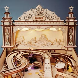 ROKR 3D Pinball Machine