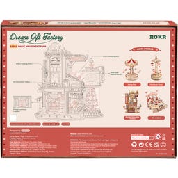 ROKR Dream Gift Factory