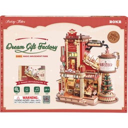 ROKR Dream Gift Factory