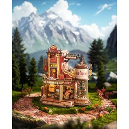 ROKR Dream Gift Factory