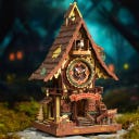 ROKR Cuckoo Clock