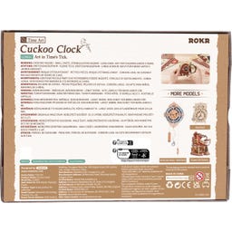 ROKR Cuckoo Clock