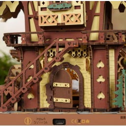 ROKR Cuckoo Clock