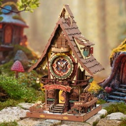 ROKR Cuckoo Clock