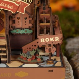 ROKR Cuckoo Clock