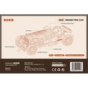 ROKR Grand Prix Car