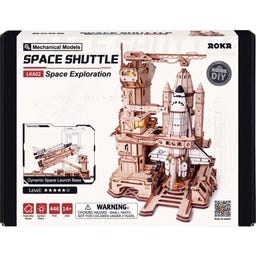 ROKR Space Shuttle