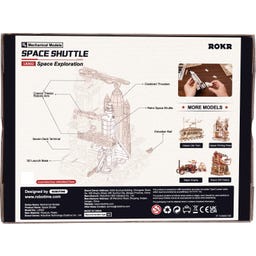 ROKR Space Shuttle