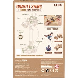 ROKR Road Tripper