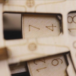 ROKR Perpetual calendar