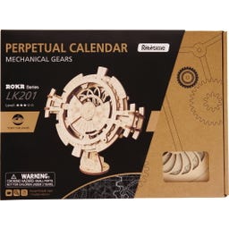 Perpetual calendar