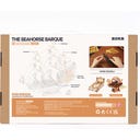 ROKR The Seahorse Barque