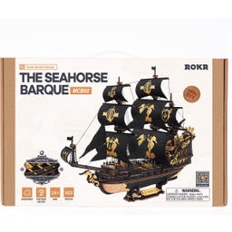 ROKR The Seahorse Barque