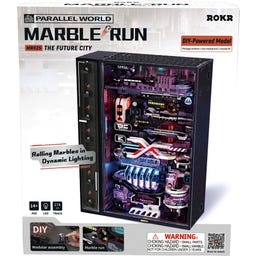 ROKR The Future City