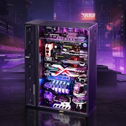 ROKR The Future City