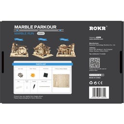 ROKR Marble Parkour