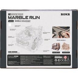 ROKR Marble Spaceport