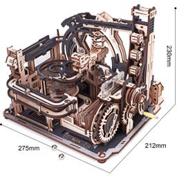 ROKR Marble Spaceport