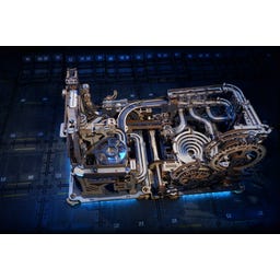 ROKR Marble Spaceport