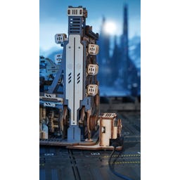 ROKR Marble Spaceport