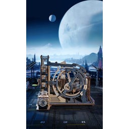 ROKR Marble Spaceport