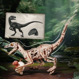 ROKR Velociraptor