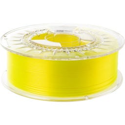 Spectrum PLA Crystal Electric Yellow