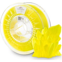Spectrum PLA Crystal Electric Yellow