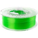 Spectrum PLA Crystal Neon Green