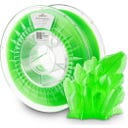 Spectrum PLA Crystal Neon Green